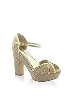 Hypnosi Sandalias de cuña Mina (Arena)