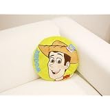 Disney Toy Story Round Cushion - Woody