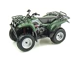 Kawasaki Prairie 400 ATV 1/12 Green