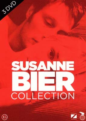 Susanne Bier Collection: Für immer und ewig (Open Hearts) (2002) + Brothers - Zwischen Brüdern (Brothers) (2004) + Nach der Hochzeit (After The Wedding) (2006) (Region 2) (Skandinavisch Fassung) (Keine Deutsche Sprache Und Kein Deutsch Untertitel)