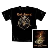Merchandise - Dark Funeral - T-Shirt Attera Orbis (in XL) von Dark Funeral