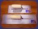 Woodwise Stainless Smooth-edge Trowel - 4-1/2