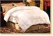 White Down Alternative Comforter - Duvet Cover Insert - King Size