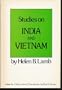 Studies on India and Vietnam