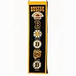 Boston Bruins NHL "Heritage" Banner (8"x32")