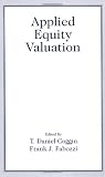 Applied Equity Valuation (Frank J. Fabozzi Series)