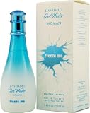 Cool Water Freeze Me By Davidoff For Women Edt Spray 3.4 Oz (Limited Edition)