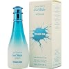 Cool Water Freeze Me By Davidoff For Women Edt Spray 3.4 Oz (Limited Edition)