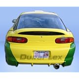 1992-1995 Mazda Mx-3 Buddy Rear Lip by DuraFlex