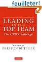 Leading in the Top Team: The CXO Challenge
