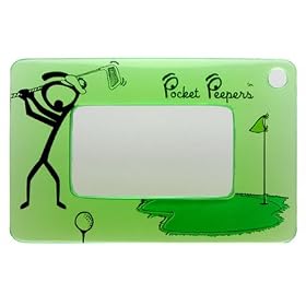 Pocket Peepers - Lunette de Poche Golf