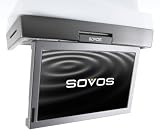 Sovos SVKTV15 15.6 inch Kitchen TV