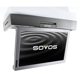 Sovos SVKTV15 15.6 -inch LCD 720 pixels 50 Hz With DVD Player