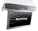 Electronics : Sovos SVKTV15: 15.6" Flipdown Kitchen TV/DVD