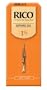 Rico Soprano Sax Reeds, Strength 1.5, 25-pack