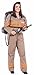 Rubie's Women's Ghostbusters Movie Deluxe Plus Size Costume