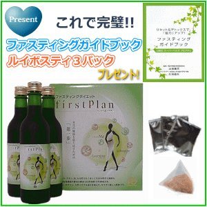 ファスティングダイエット ファーストプラン