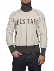 Belstaff Zip Through Sweatshirt VITAGE BATH
