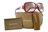 AUTHENTIC GUCCI SUNGLASSES GG 3044 43HFM BURGUNDY GG3044