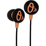 Baltimore Orioles MLB Earphones Case Pack 24