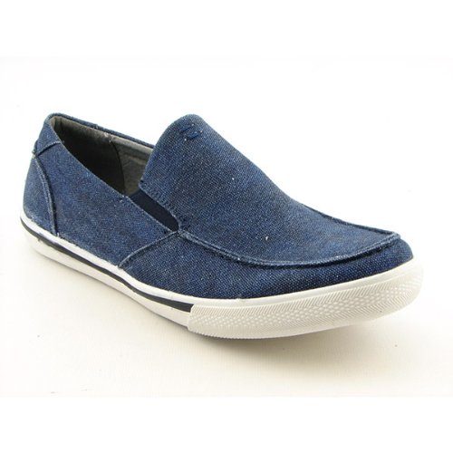 Madden Men Tempt Loafers Shoes Blue Mens