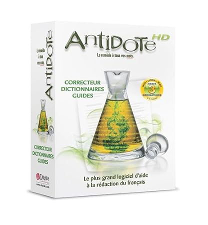 Antidote HD