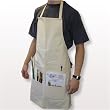 Canvas Artists' Apron