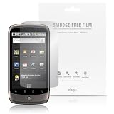 Elago Premium Anti-Glare (Smudge Free, Full Face Film) for Google
Nexus One