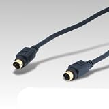 S Video / S VHS Kabel 2,00m 41GxXKgN3AL. SL160 S Video / S VHS Kabel 2,00m