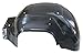 Auto Metal Direct 250-3068-R - Front Passenger Side Inner Wheel Housing