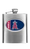 MLB Los Angeles Angels Hip Flask