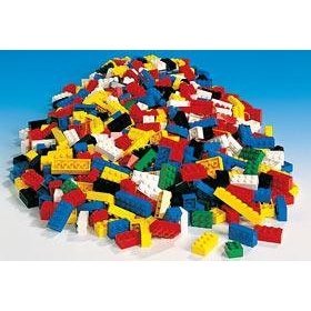 LEGO 4+ Basic Bulk Set