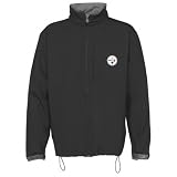 NFL Pittsburgh Steelers Baby Parka Jacket, 18M