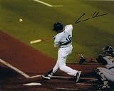 Andre Ethier Autographed 8x10 Photograph