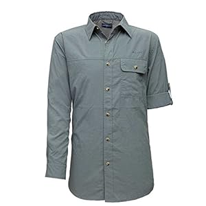Highsound solid color high quality casual breathable Quick Drybussiness shirt
