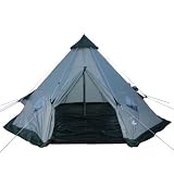 3 Personen Zelt Tipi Indianerzelt Rundzelt KID TEEPEE 10T - 