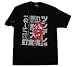 Shakugan no Shana Japanese Tsundere Tribute Mens Shirt TSUN1