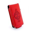 Tuff-Luv Apocalypse Series leather case cover for Sony Walkman NWZ-S540 series (NWZ-S544 NWZ-S545) - The Tree of Life