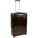 Rimowa Salsa Deluxe 32" Trolley - Multiwheel Hardside Luggage, Chocolate