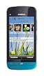 Nokia C5-03 Blue Unlocked Import