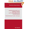 Arbeitszeitgestaltung im ärztlichen Dienst und Funktionsdienst des Krankenhauses