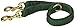 Mendota Large Breed Coupler for 2 Dogs, Green, 1