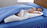 Supported Full Body Pillow