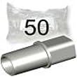 AlcoHAWK Slim Mouthpieces Covers 50-pk.