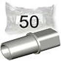 AlcoHAWK Slim Mouthpieces Covers 50-pk.