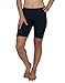 Delfin Spa Women's Mineral Infused Energizing Fitness Shorts – Petite Thru Plus Size