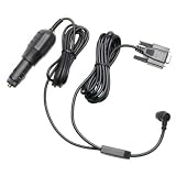 Garmin PC Interface Cable with Cigarette Lighter Adapter Garmin GPS 12 (Part No. 010-10164-00)