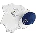 Wizards adidas Infants NBA Cap & Bodysuit Set