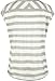 FULL TILT Stripe Womens Top