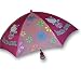 Sanrio Hello Kitty Kid's Pink Umbrella with 3D Handle